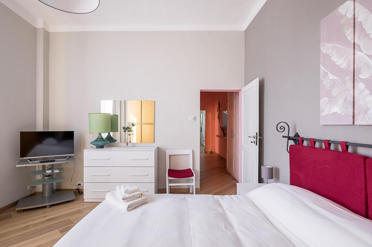 Navile Family Apartment By Wonderful Italy Bolonya Dış mekan fotoğraf