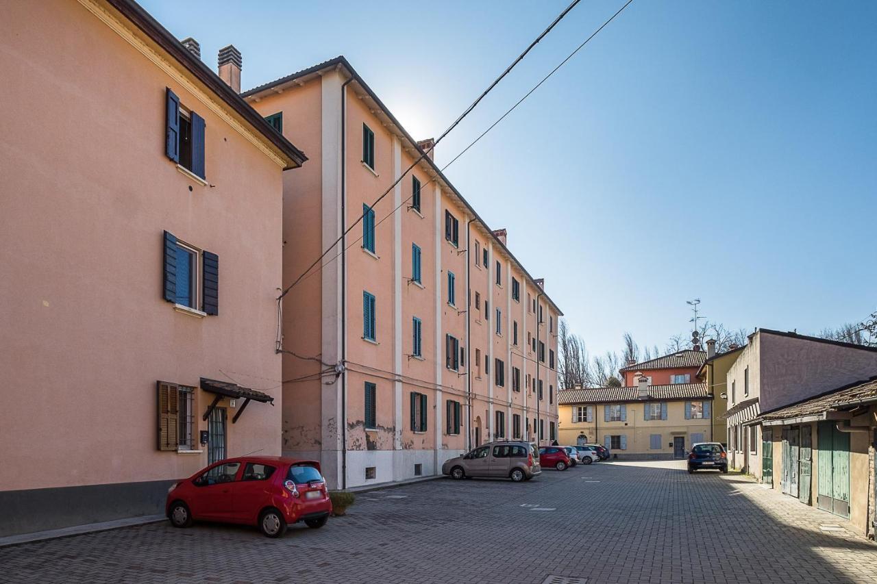 Navile Family Apartment By Wonderful Italy Bolonya Dış mekan fotoğraf